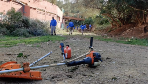 torrent de Son Verí