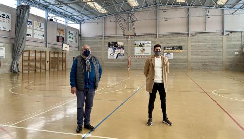 Poliesportiu de S’Arenal