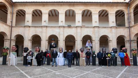 caparrots municipals