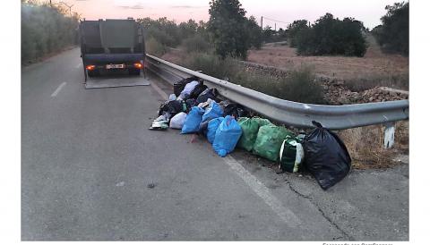 abocament de fems i residus