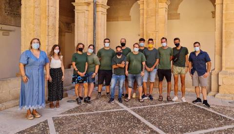 Cloenda Hortus Major