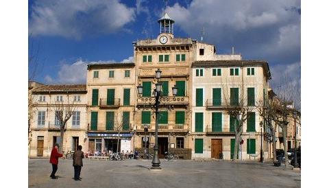 Plaça Llucmajor