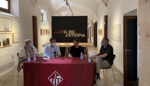 Presentació expo Catany