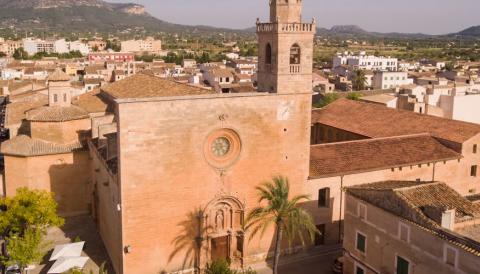 Claustre Sant Bonaventura