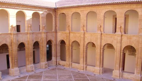  claustre de Sant Bonaventura