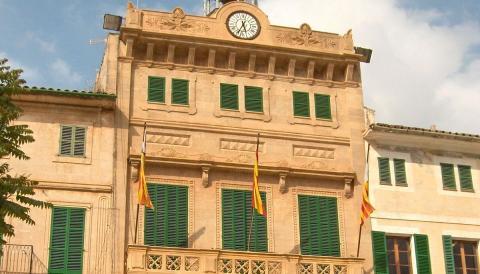 Ajuntament Llucmajor