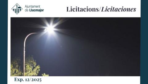 licitació