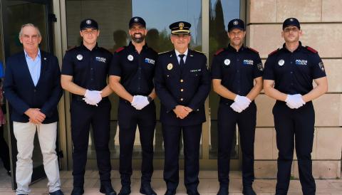 policia local llucmajor