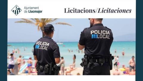 licitació llucmajor