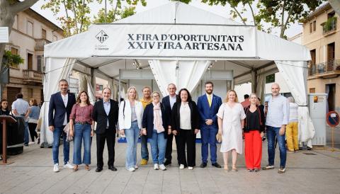 Fira d’artesania i oportunitats llucmajor