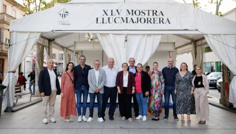 mostra llucmajor