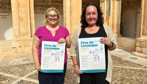 Presentació de les Fires