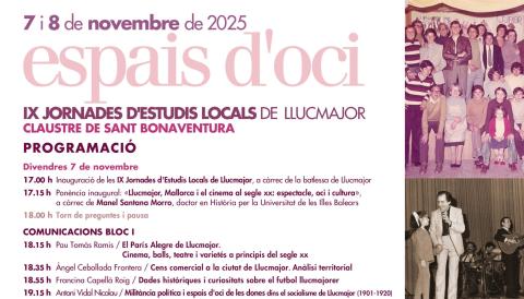 espais oci llucmajor