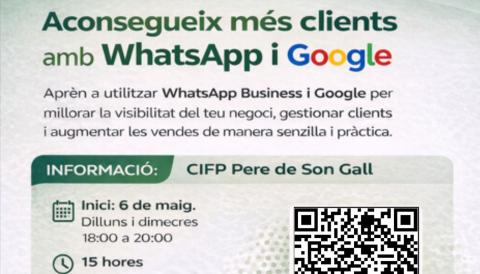 Cartell Curs Digitalitzacio