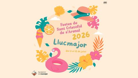Sant Cristòfol S'Arenal 2026