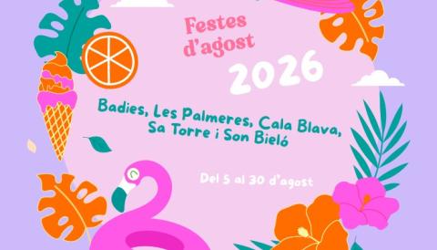 Festes d'agost