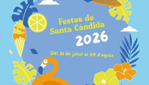 Festes Santa Càndida