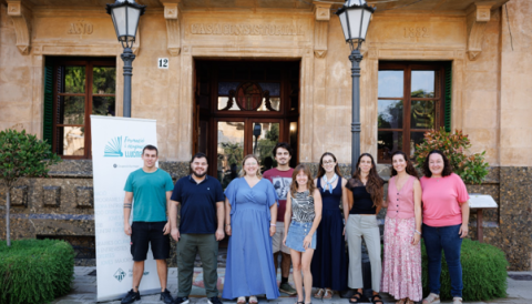 L'Ajuntament de Llucmajor impulsa l'ocupació juvenil qualificada amb la contractació de sis professionals