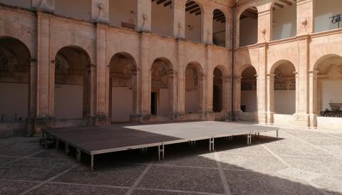 Claustre de Sant Bonaventura