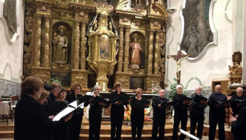 Concert al convent de Sant Bonaventura Concert al convent de Sant Bonaventura
