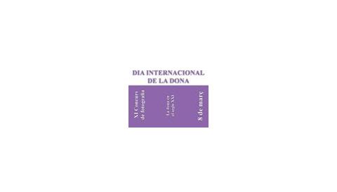 Programa d'actes en motiu del dia internacional de la dona Programa d'actes en motiu del dia internacional de la dona