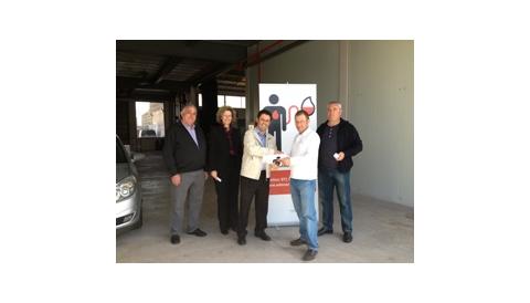 Col·laboració entre el Taller Opel de Llucmajor i la Germandat de Donants de Sang   Col·laboració entre el Taller Opel de Llucmajor i la Germandat de Donants de Sang