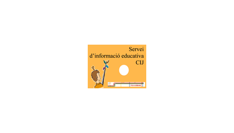 És hora de triar estudis... Servei d'informació educativa- CIJ És hora de triar estudis... Servei d'informació educativa- CIJ