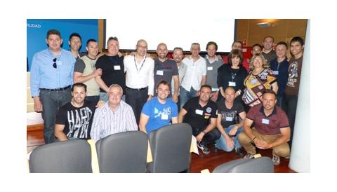 La Policia Local de Llucmajor va participar a Madrid al “1er Encuentro Nacional de Agentes Tutores La Policia Local de Llucmajor va participar a Madrid al “1er Encuentro Nacional de Agentes Tutores