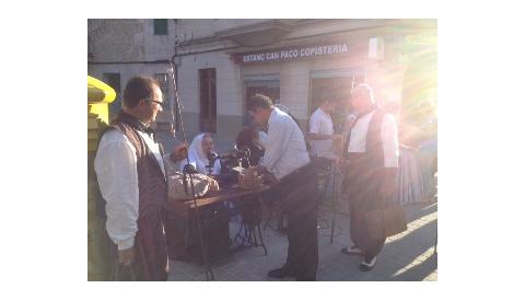 Segona Fira. Fira dels Mercaders. Fires 2013. Segona Fira. Fira dels Mercaders. Fires 2013.