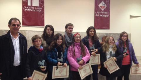 Acte de cloenda de la temporada 2013 dels Cavallets Cotoners Acte de cloenda de la temporada 2013 dels Cavallets Cotoners