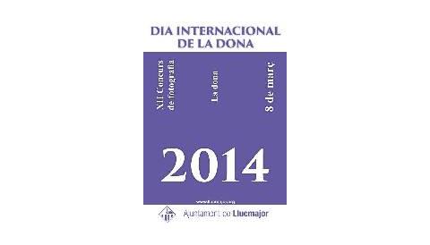 XII concurs de fotografia en motiu del Dia Internacional de la Dona XII concurs de fotografia en motiu del Dia Internacional de la Dona