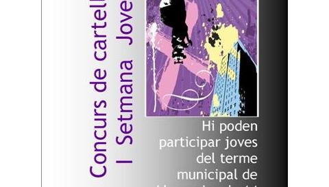 Concurs de cartells I Setmana Jove Llucmajor