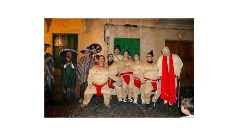 CARNAVAL 2014 - Llucmajor i Platja de Palma