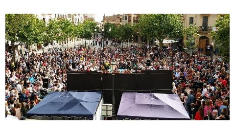 Passarel·la Llucmajor 2014 Passarel·la Llucmajor 2014