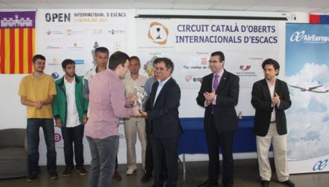 Open Internacional d'Escacs Llucmajor 2014 Open Internacional d'Escacs Llucmajor 2014