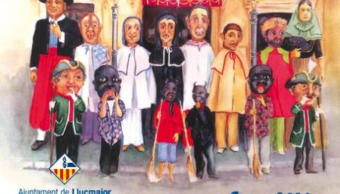 Programa de festes d'agost a tot el municipi Programa de festes d'agost a tot el municipi