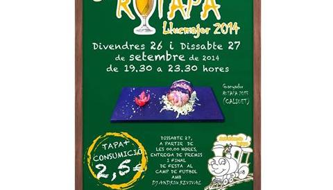 Vols participar com a membre del jurat de la Rutapa 2014?