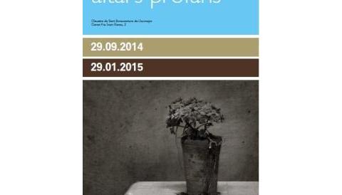 L'exposició ALTARS PROFANS d'Antoni Catany romandrà oberta fins el gener de 2015