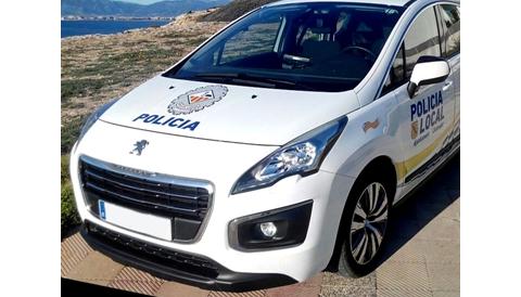 Diada de la policia local de Llucmajor