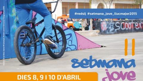 II setmana jove 2015