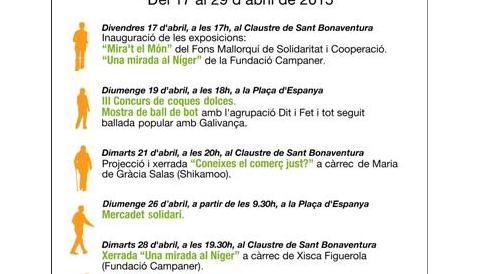 8ena Setmana Solidària