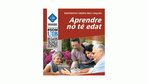 Cicle de conferències de la Universitat Oberta de Majors