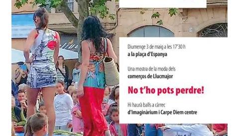 Passarel·la Llucmajor 2015