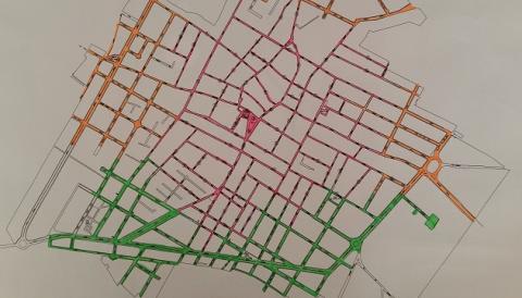 Llucmajor + net. Feina de tots