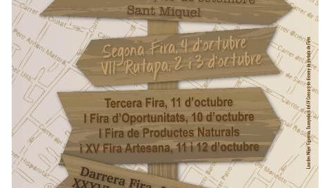 Fires de Llucmajor 2015. 469a edició