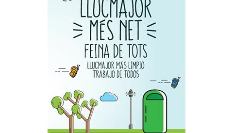Llucmajor més net. Feina de tots
