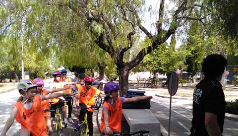 Memòria d'educació vial