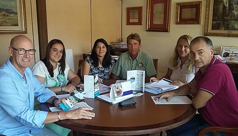 Reunió del Comitè del sistema de gestió ambiental de les platges de Llucmajor