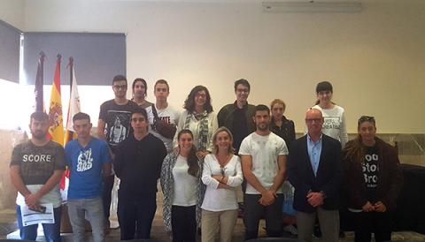 Nou projecte de Garantia Juvenil: BOSC MAJOR