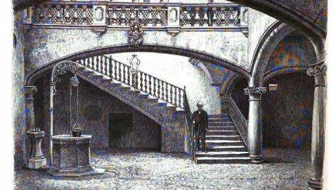 Els llucmajorers podran conèixer els racons de Ciutat que més impressionaren l'Arxiduc